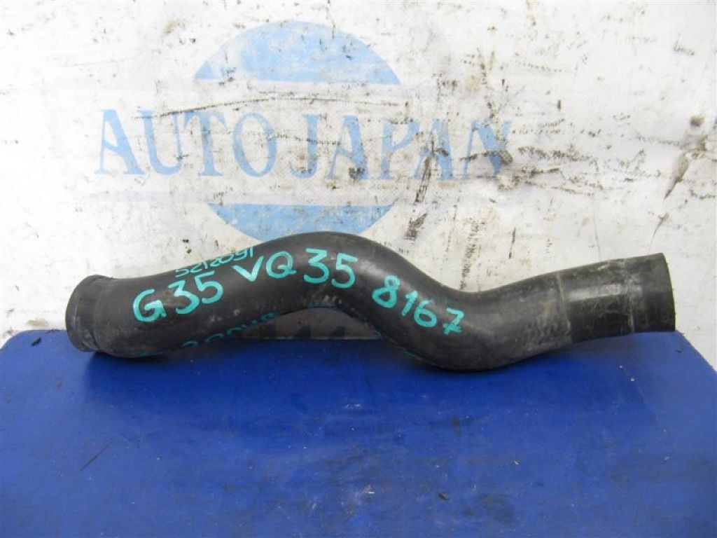 21501-JK200 | Патрубок системи охолодження INFINITI G25/G35/G37/Q40 06-14 - Фото 3