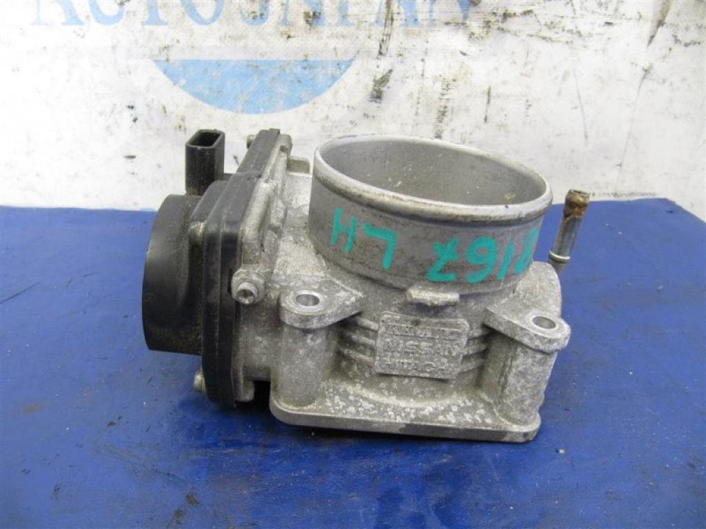 16119-JK20A | Дроссельная заслонка лев. INFINITI G25/G35/G37/Q40 06-14 - Фото 6