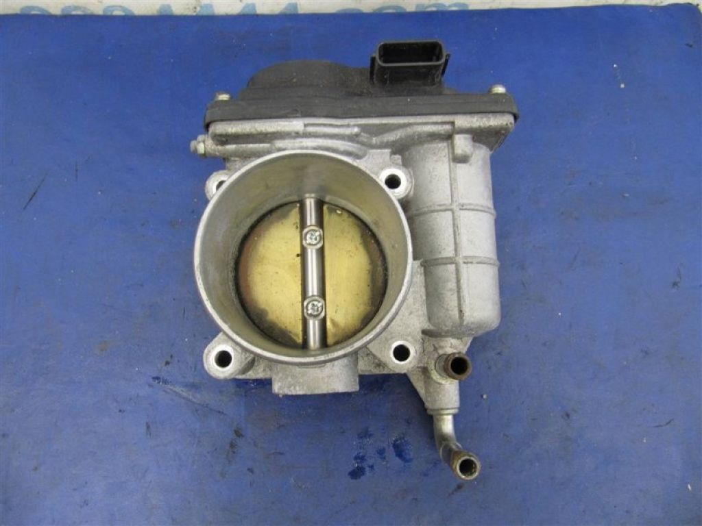 16119-JK20A | Дроссельная заслонка лев. INFINITI G25/G35/G37/Q40 06-14 - Фото 7