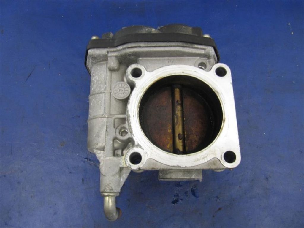 16119-JK20A | Дроссельная заслонка лев. INFINITI G25/G35/G37/Q40 06-14 - Фото 9