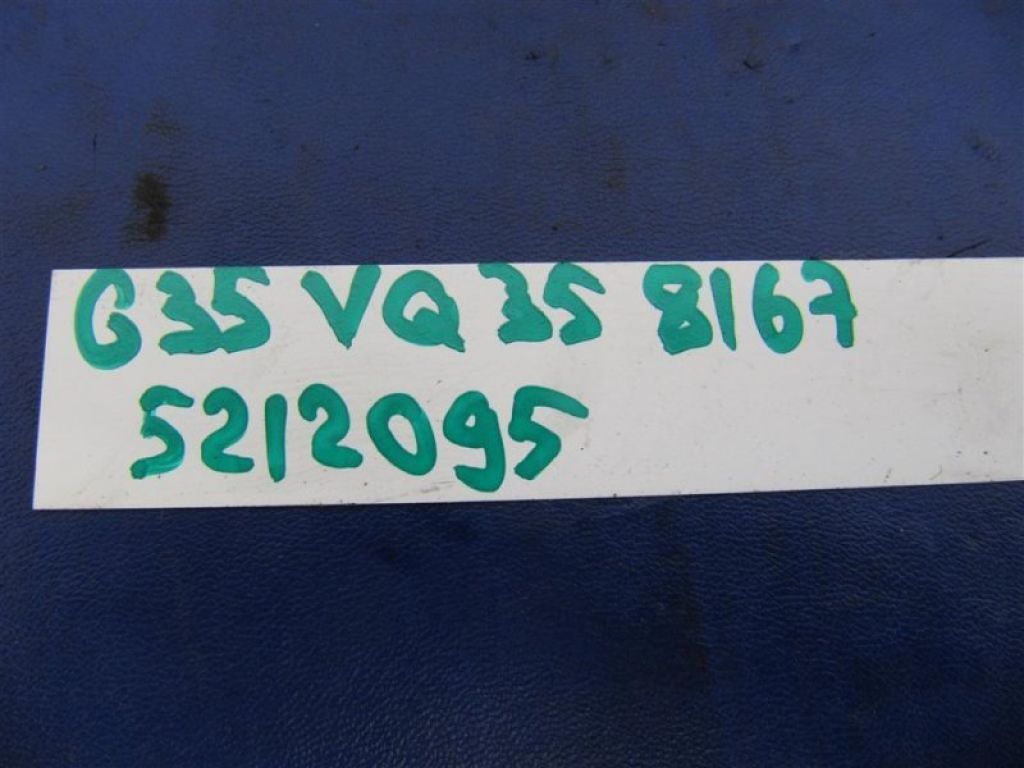 22630-ED000 | Датчик температуры охлаждающей жидкости INFINITI G25/G35/G37/Q40 06-14 - Фото 2