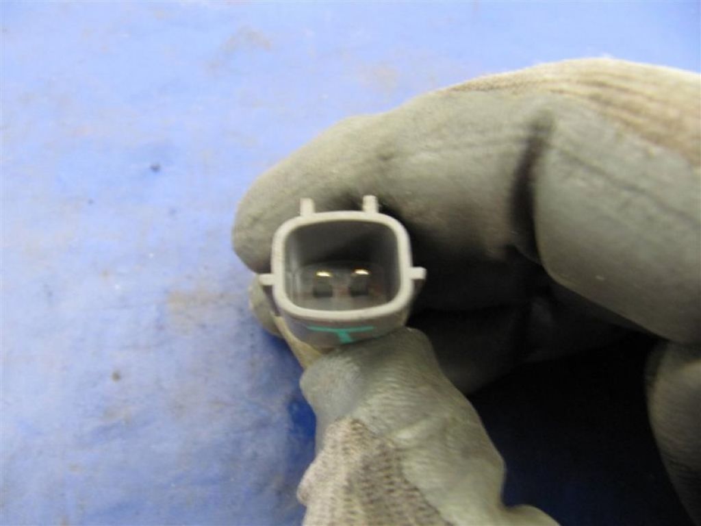 22630-ED000 | Датчик температуры охлаждающей жидкости INFINITI G25/G35/G37/Q40 06-14 - Фото 6