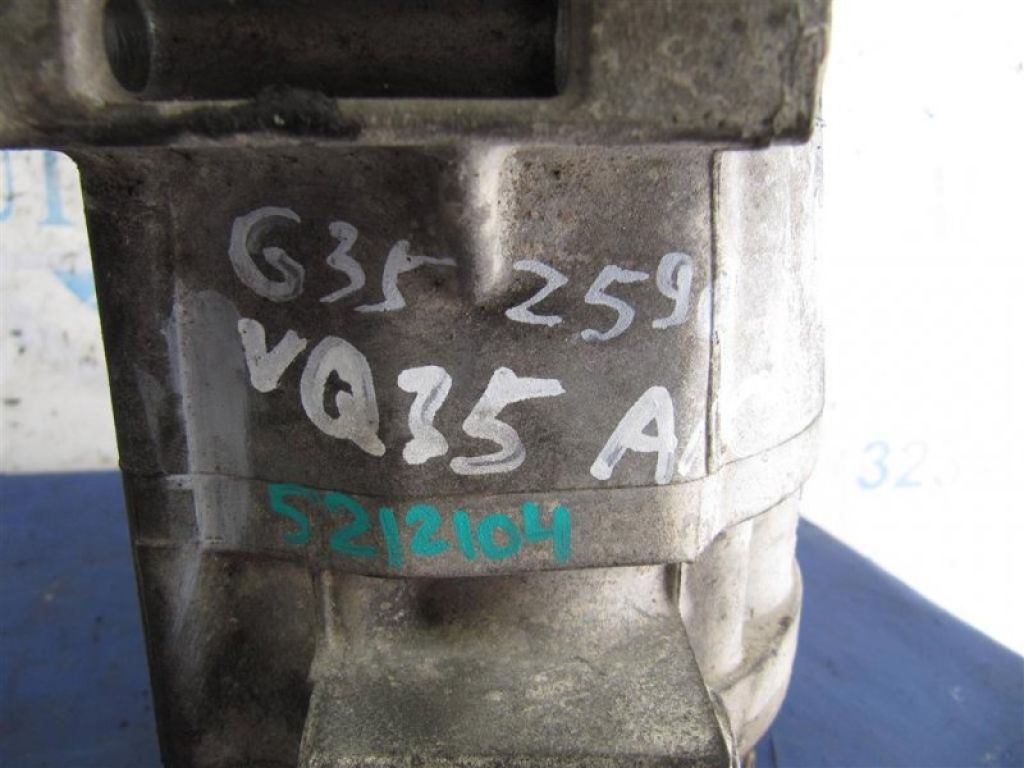 92600-AC000 | Компресор кондиціонера INFINITI G35 03-07 - Фото 2