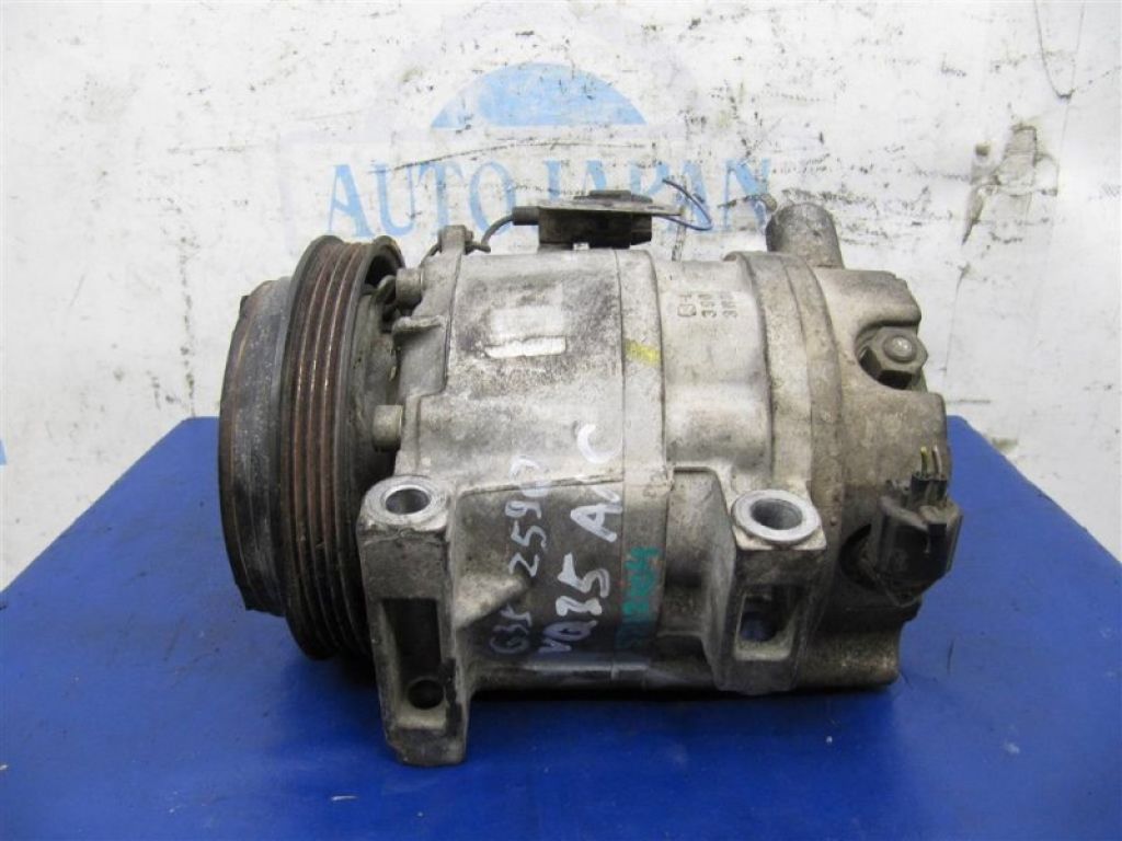 92600-AC000 | Компресор кондиціонера INFINITI G35 03-07 - Фото 3