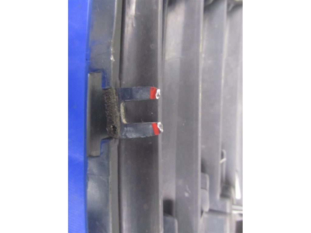 62070-JK600 | Решітка радіатора INFINITI G25/G35/G37/Q40 06-14 - Фото 5