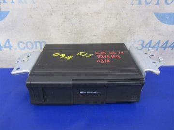 CD чейнджер INFINITI G25/G35/G37/Q40 06-14