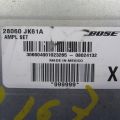 28060-JK61A | Підсилювач звуку INFINITI G25/G35/G37/Q40 06-14 - Прев'ю 4