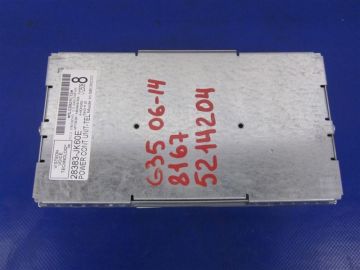 Блок керування телефоном INFINITI G25/G35/G37/Q40 06-14