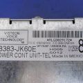 28383-JK60E | Блок управления телефоном INFINITI G25/G35/G37/Q40 06-14 - Превью 3