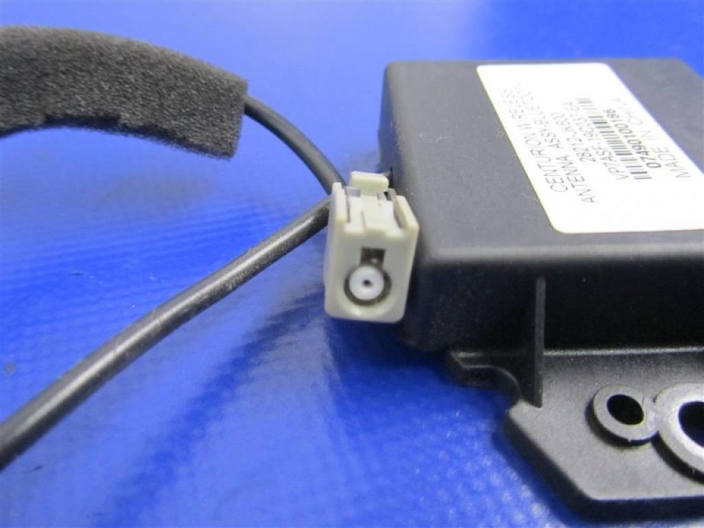 28212-JK600 | Антена INFINITI G25/G35/G37/Q40 06-14 - Фото 4