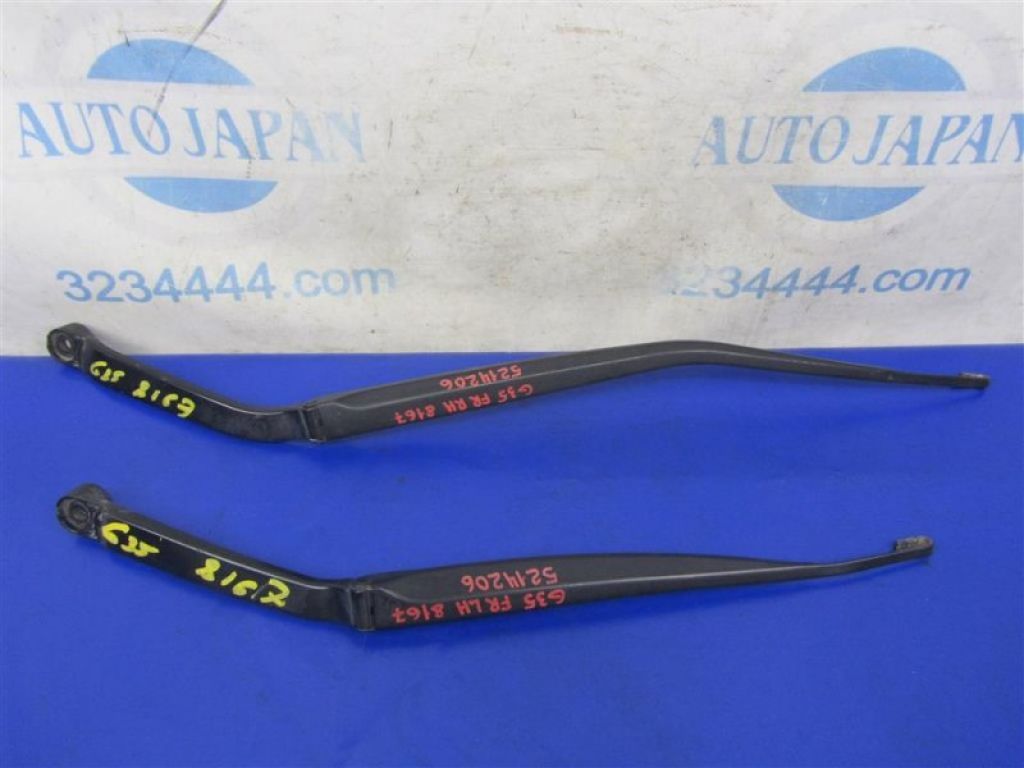 28881-JK600 | Поводок стеклоочистителя передний INFINITI G25/G35/G37/Q40 06-14