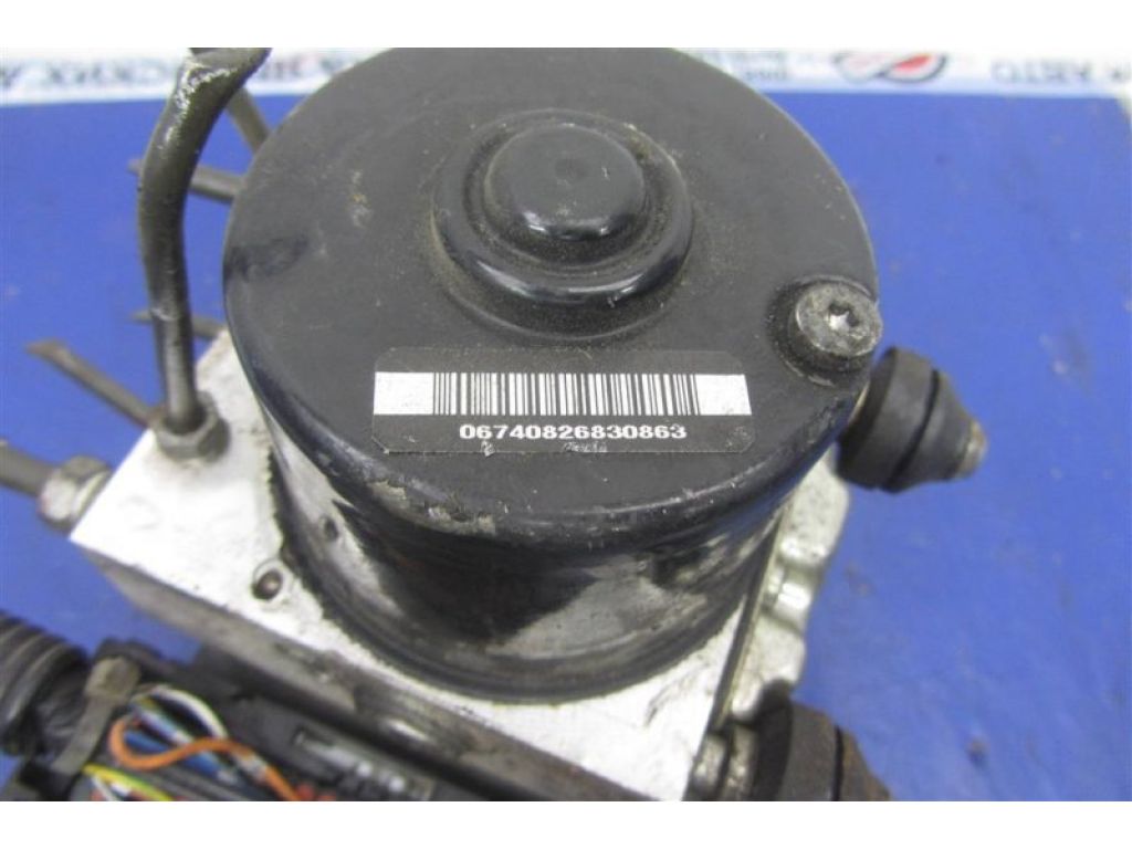 4670A346 | Блок антиблокувальної системи MITSUBISHI OUTLANDER XL 05-13 - Фото 6