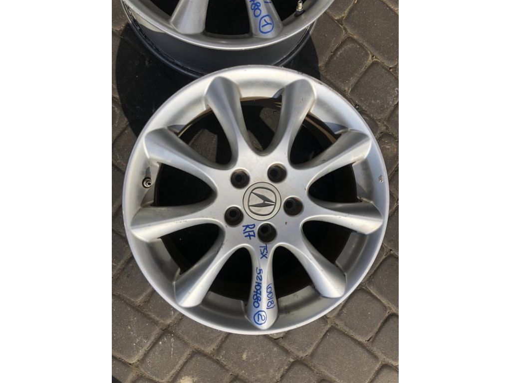 42700-SEC-A91 | Диск R17 ACURA TSX 04-08 - Фото 3