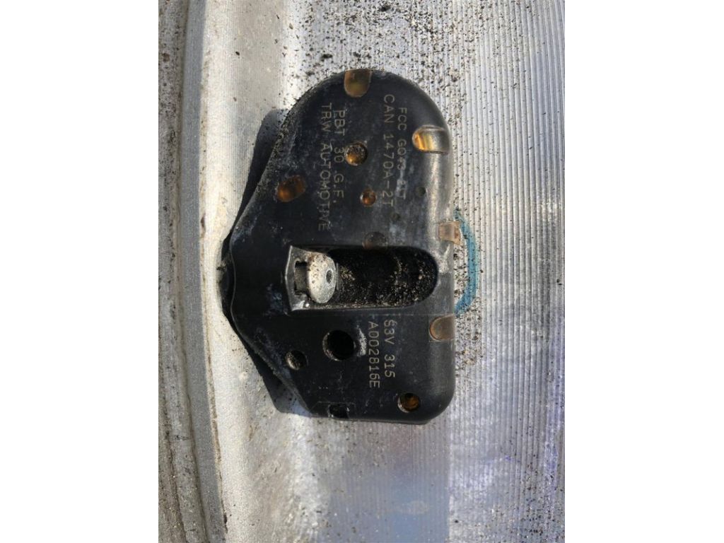 42700-S3V-A61 | Диск R17 ACURA MDX (YD1) 00-06 - Фото 7