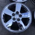 MN184116 | Диск R17 MITSUBISHI OUTLANDER 03-07 - Превью 3