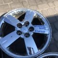 MN184116 | Диск R17 MITSUBISHI OUTLANDER 03-07 - Превью 5
