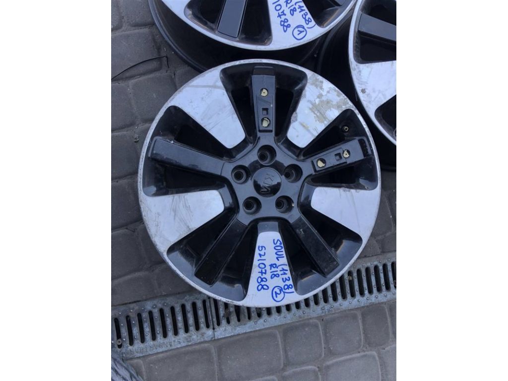 52905-B2300 | Диск R18 KIA SOUL PS 13-19 - Фото 3