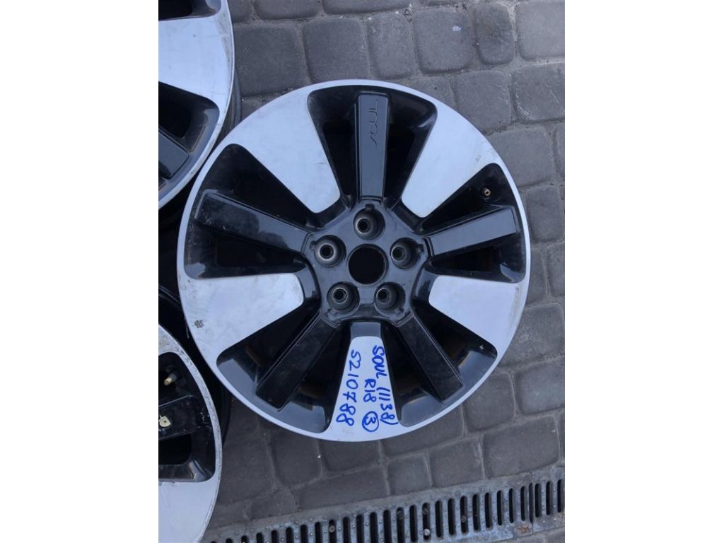 52905-B2300 | Диск R18 KIA SOUL PS 13-19 - Фото 4