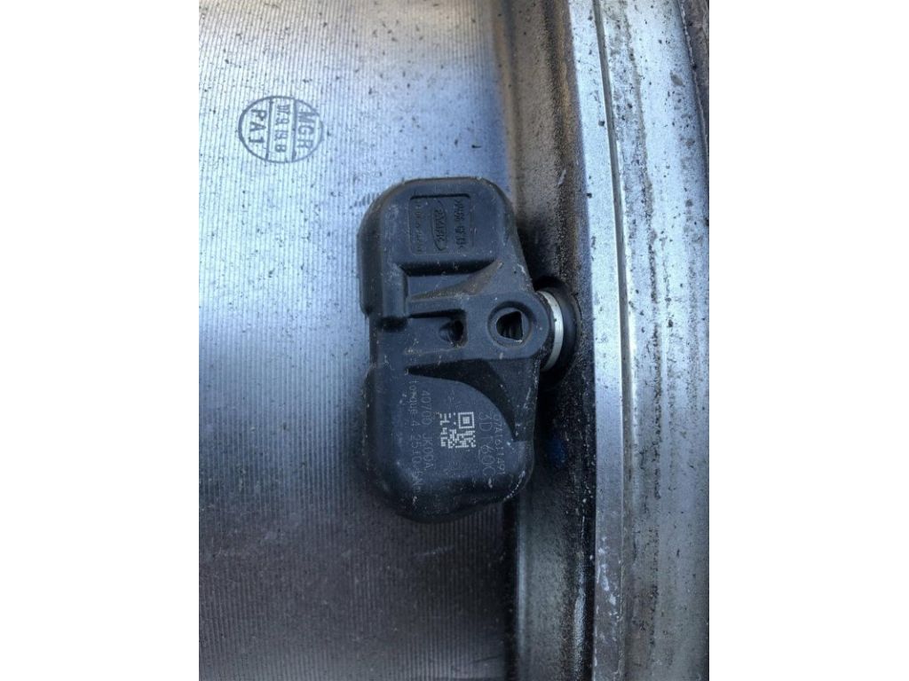 D0300-JK010 | Диск R17 INFINITI G25/G35/G37/Q40 06-14 - Фото 4