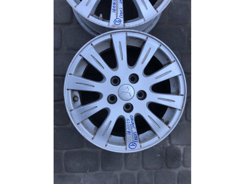 4250B240HA | Диск R16 MITSUBISHI GALANT 03-12