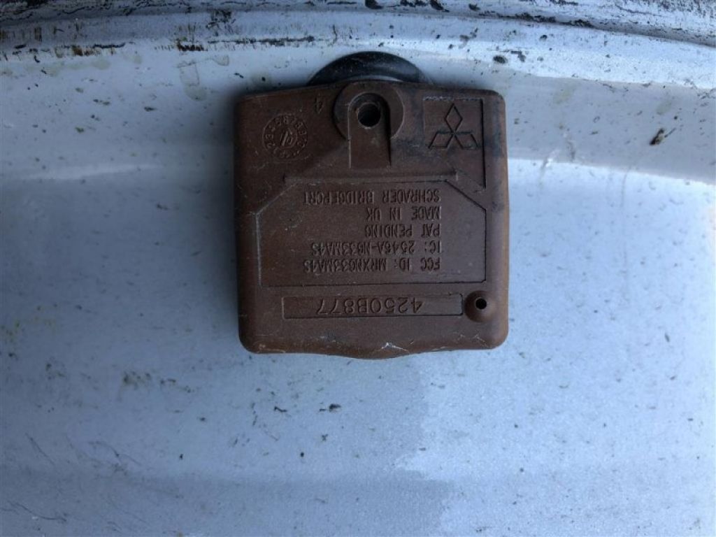 4250B240HA | Диск R16 MITSUBISHI GALANT 03-12 - Фото 2