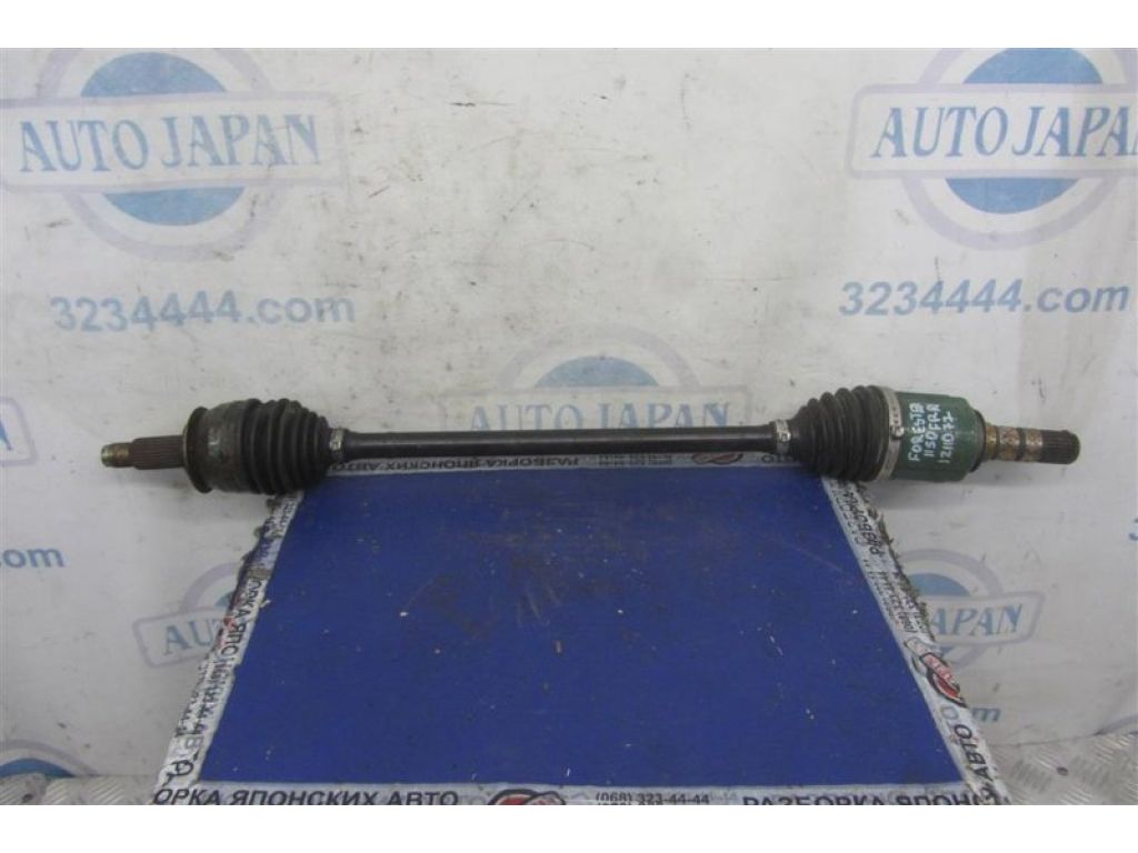 28321SG020 | Привід передній прав. SUBARU FORESTER 12-19