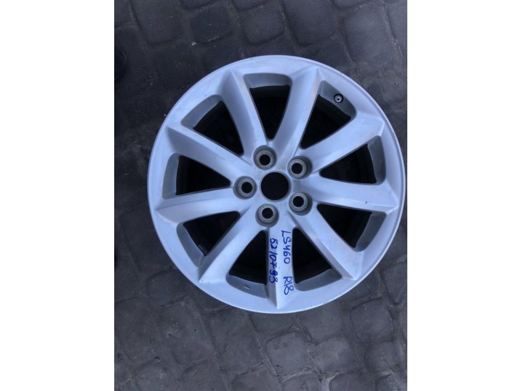 42611-50470 | Диск R18 LEXUS LS460 06-12