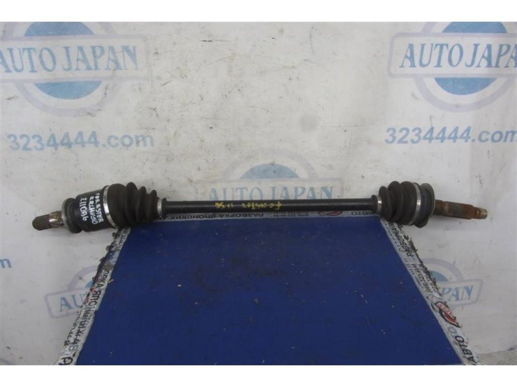 28421SG020 | Привід задній прав. SUBARU FORESTER 12-19