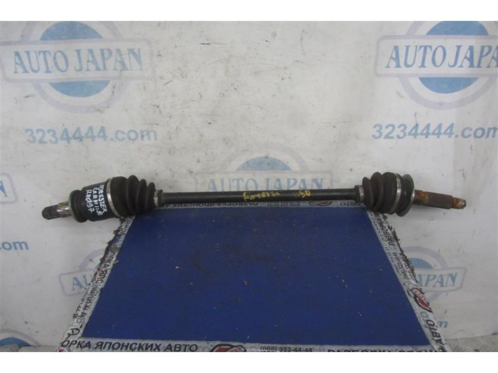 28421SG020 | Привід задній прав. SUBARU FORESTER 12-19