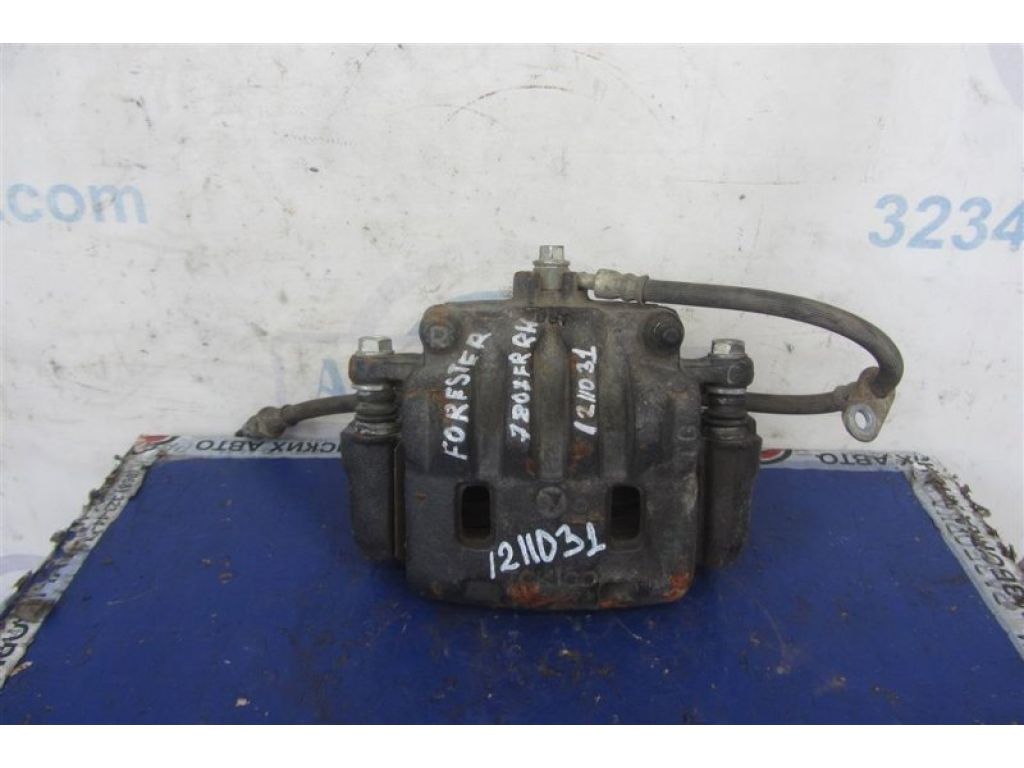26292SC021 | Суппорт тормозной передн. прав. SUBARU FORESTER 12-19