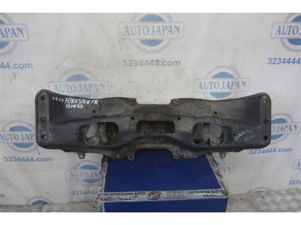 20101SG000 | Балка передньої підвіски SUBARU FORESTER 12-19