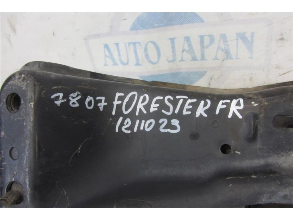 20101SG000 | Балка передньої підвіски SUBARU FORESTER 12-19 - Фото 2