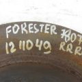 26700FJ000 | Тормозной диск задний SUBARU FORESTER 12-19 - Превью 2