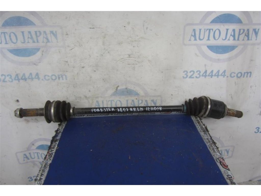 28421SG000 | Привід задній прав. SUBARU FORESTER 12-19