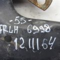 48069-07040 | Рычаг передней подвески нижний лев. TOYOTA CAMRY 55 14-17 - Превью 2