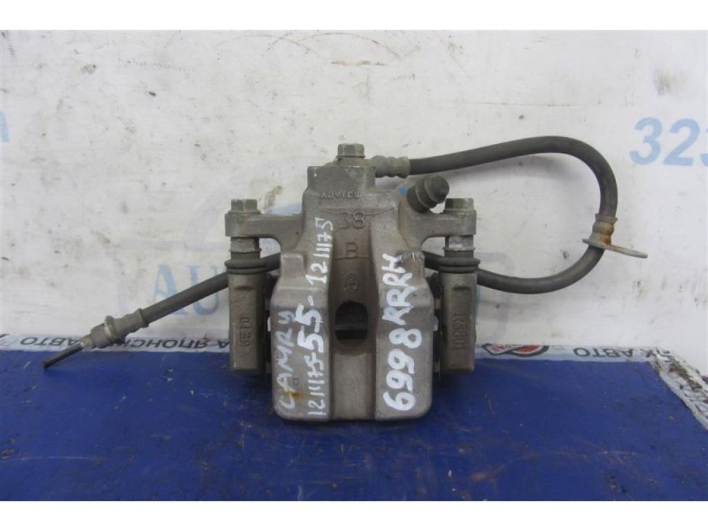 47830-06120 | Супорт гальмівний задн. прав. TOYOTA CAMRY 55 14-17