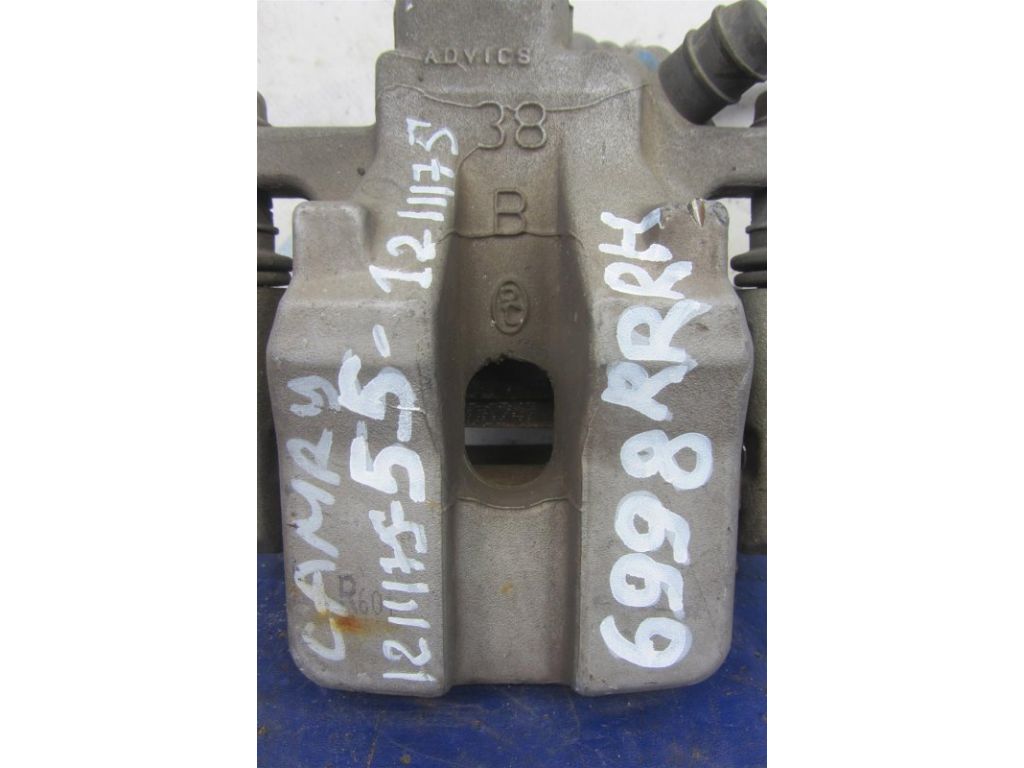 47830-06120 | Супорт гальмівний задн. прав. TOYOTA CAMRY 55 14-17 - Фото 2