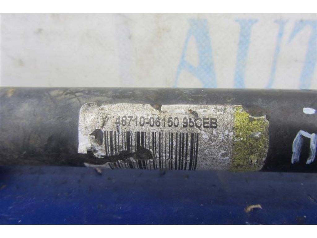 48710-06150 | Важіль задньої підвіски нижній поперечний лів. TOYOTA CAMRY 55 14-17 - Фото 3