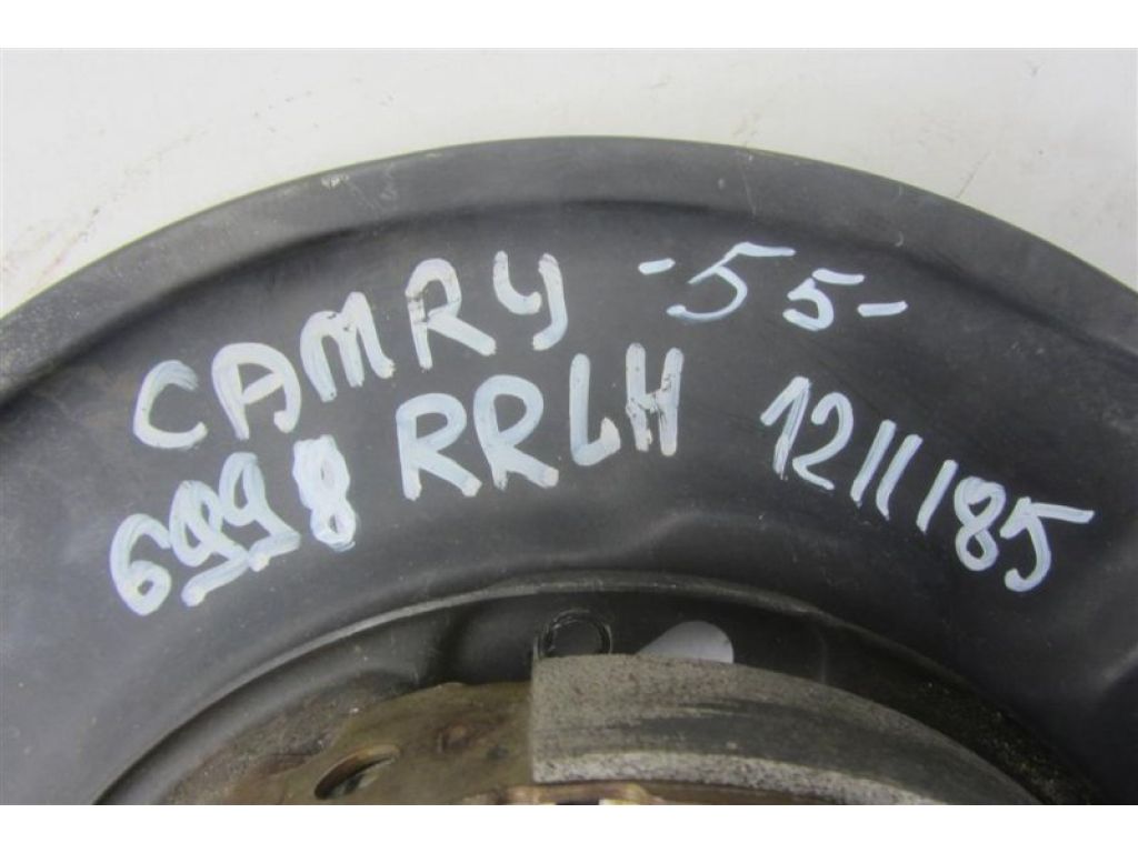 46504-06080 | Гальмівний механізм задн. лів. TOYOTA CAMRY 55 14-17 - Фото 2