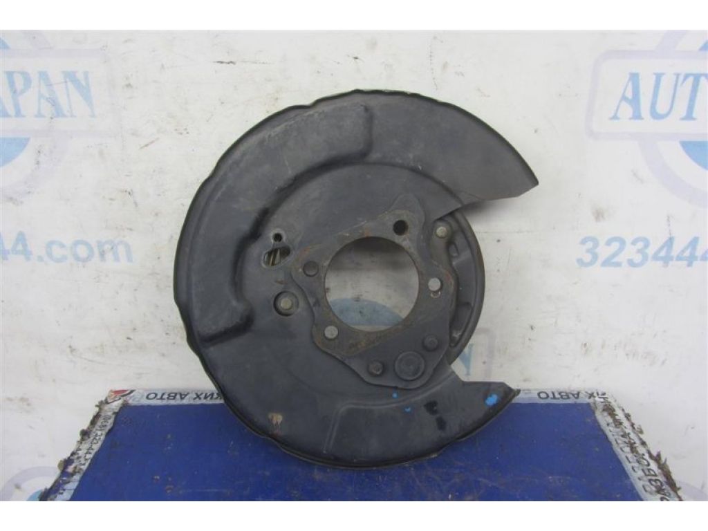 46504-06080 | Гальмівний механізм задн. лів. TOYOTA CAMRY 55 14-17 - Фото 3