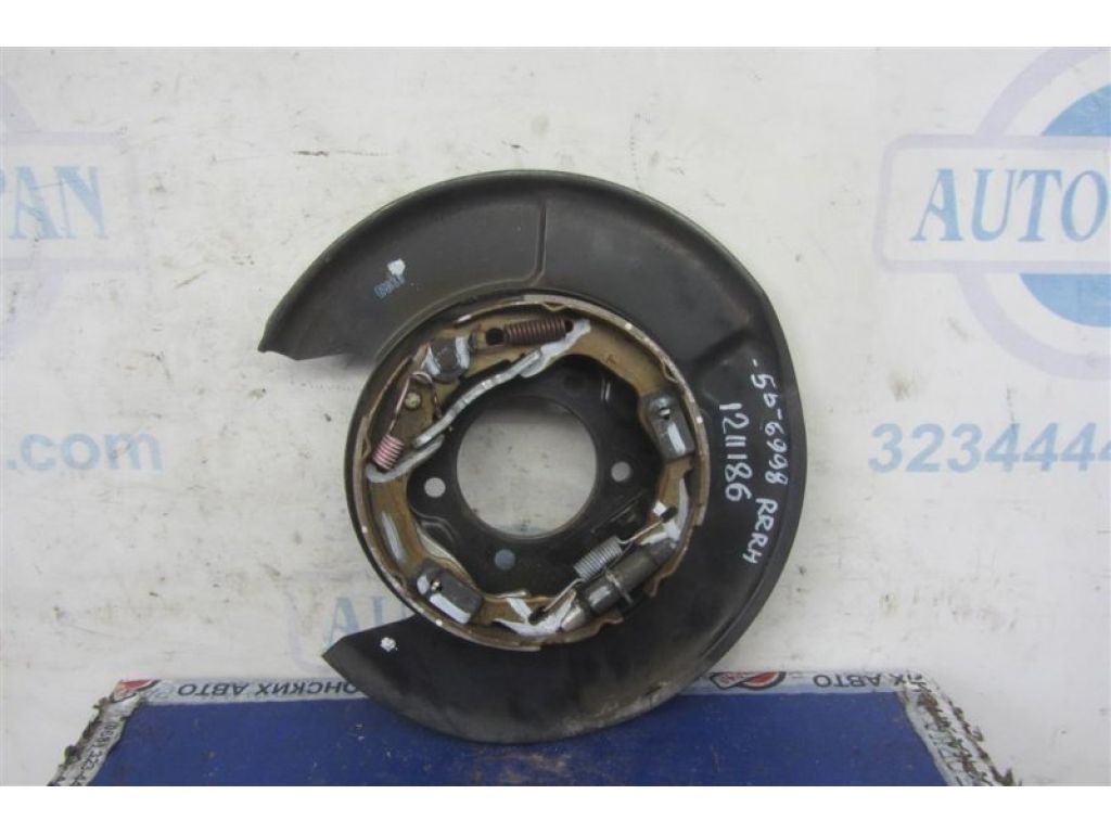 46503-06080 | Тормозной механизм задн. прав. TOYOTA CAMRY 55 14-17