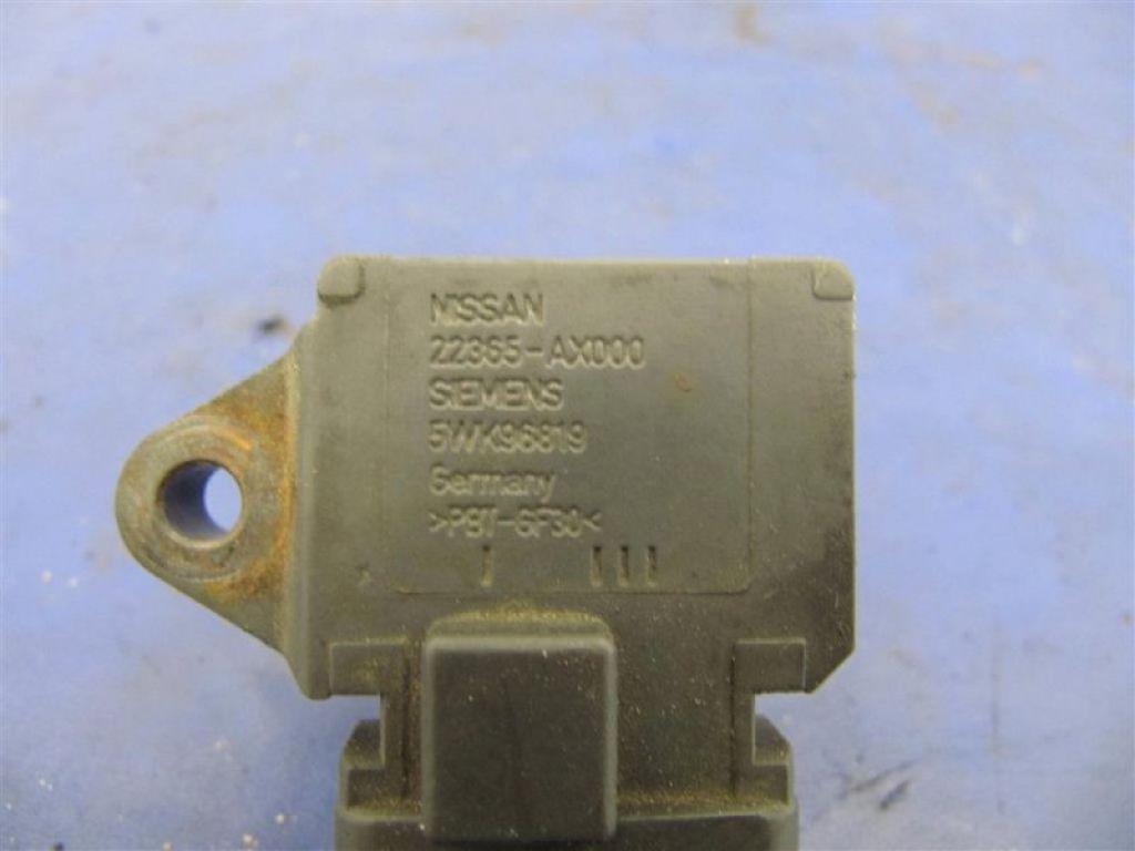 22365-AX000 | Датчик абсолютного тиску (MAP sensor) NISSAN MICRA 03-11 - Фото 3