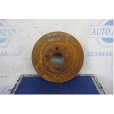 Тормозной диск передний MITSUBISHI OUTLANDER XL 05-13