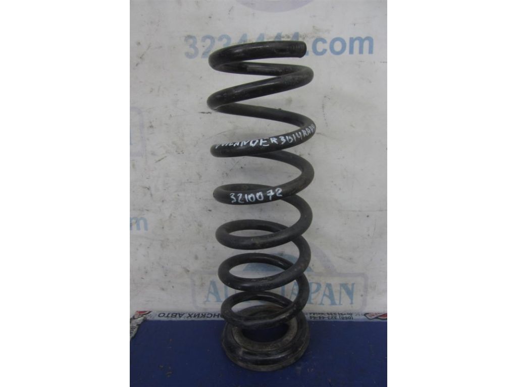 4140A041 | Пружина задньої підвіски MITSUBISHI OUTLANDER XL 05-13