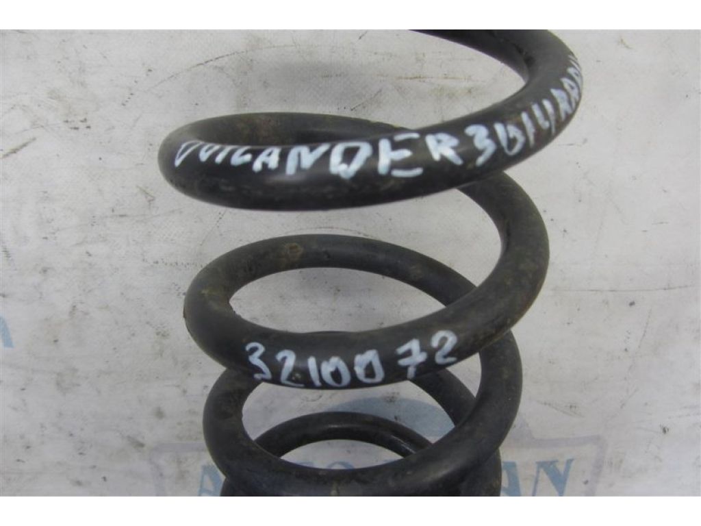 4140A041 | Пружина задньої підвіски MITSUBISHI OUTLANDER XL 05-13 - Фото 2