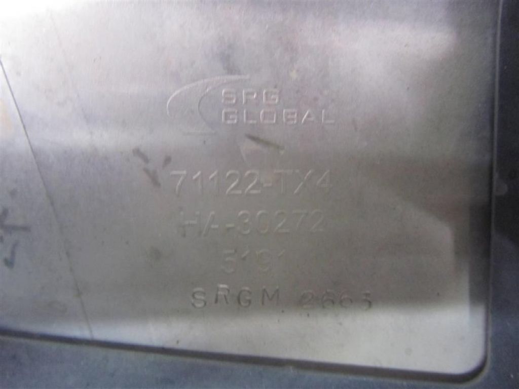 71121-TX4-A01 | Решітка радіатора ACURA RDX 12-19 - Фото 3