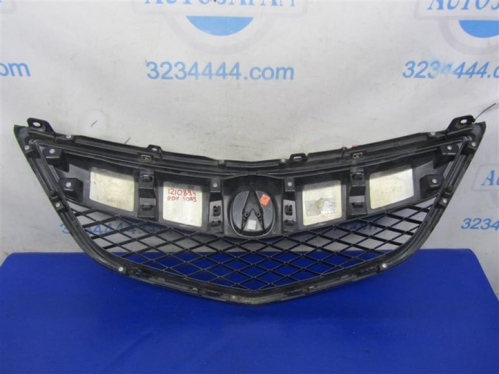 71121-TX4-A01 | Решітка радіатора ACURA RDX 12-19 - Фото 4