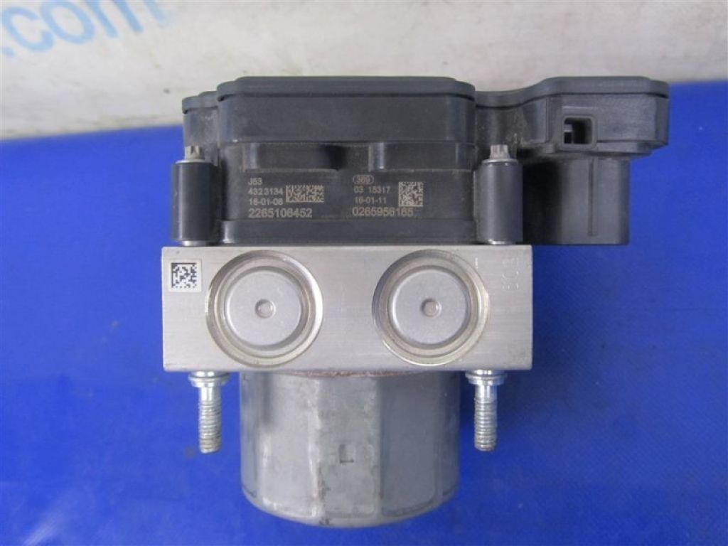 47660-5HA0B | Блок антиблокувальної системи NISSAN X-TRAIL/ROGUE T32 13-20 - Фото 5