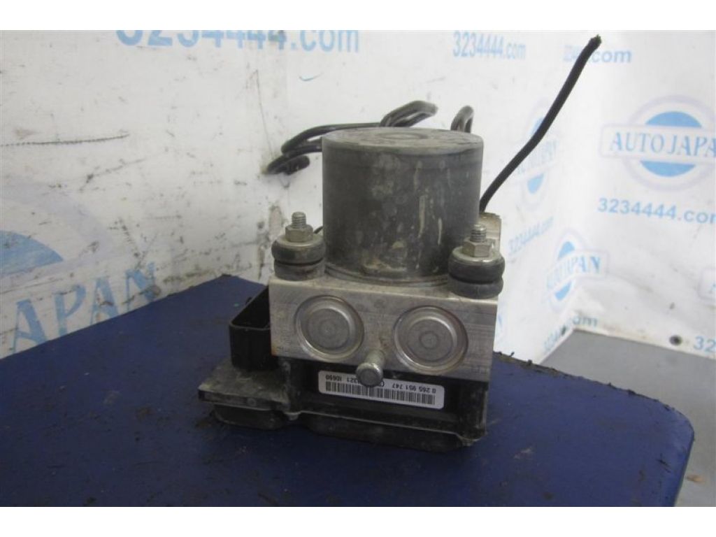 58920-3Q500 | Блок ABS HYUNDAI SONATA YF 10-14 - Фото 6