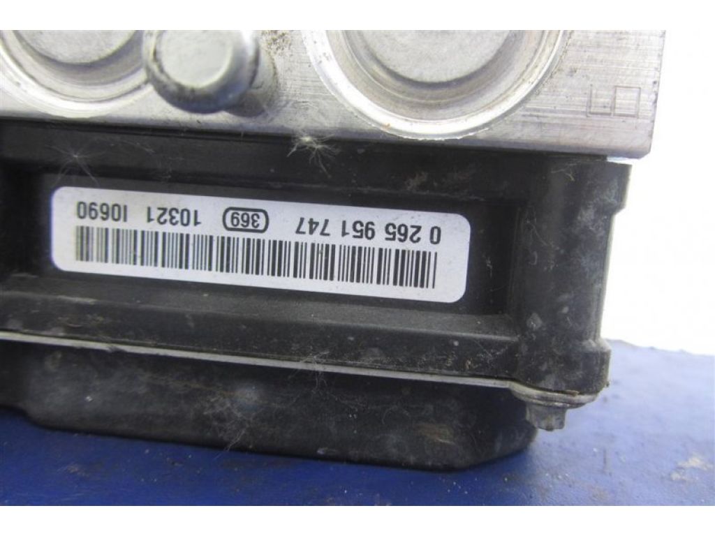 58920-3Q500 | Блок ABS HYUNDAI SONATA YF 10-14 - Фото 7